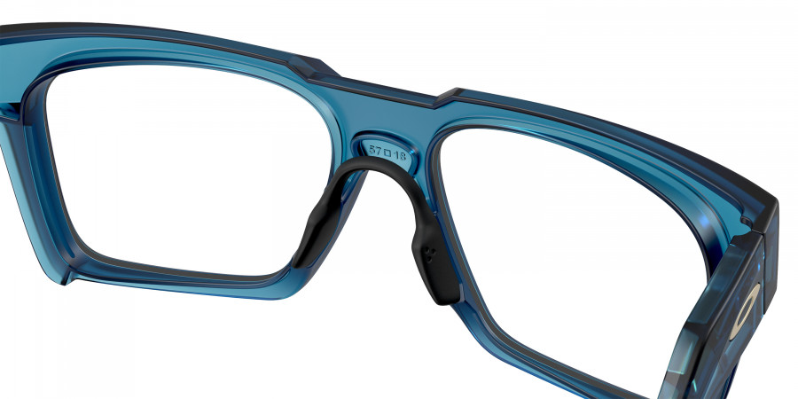 Color: Matte Transparent Abyss (819007) - OAKLEY OX819081900757