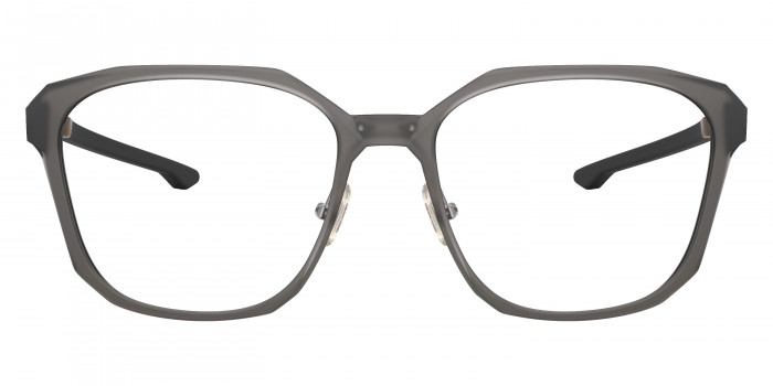 OAKLEY™ Slender OX8193 819302 57 - Satin Gray Smoke/Pewter