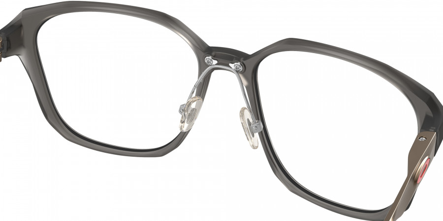 Color: Pewter/Satin Gray Smoke (819302) - Oakley OX819381930259