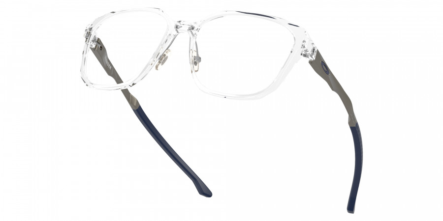 Color: Matte Gunmetal/Polished Clear (819303) - Oakley OX819381930359