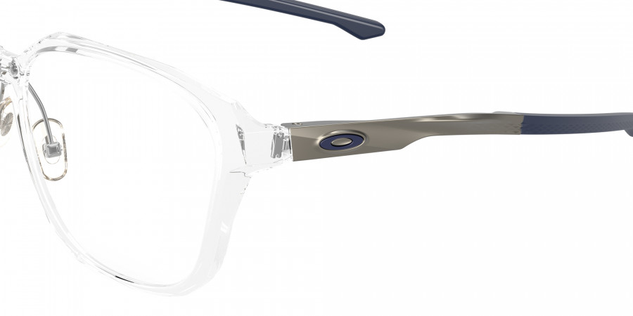 Color: Matte Gunmetal/Polished Clear (819303) - Oakley OX819381930359