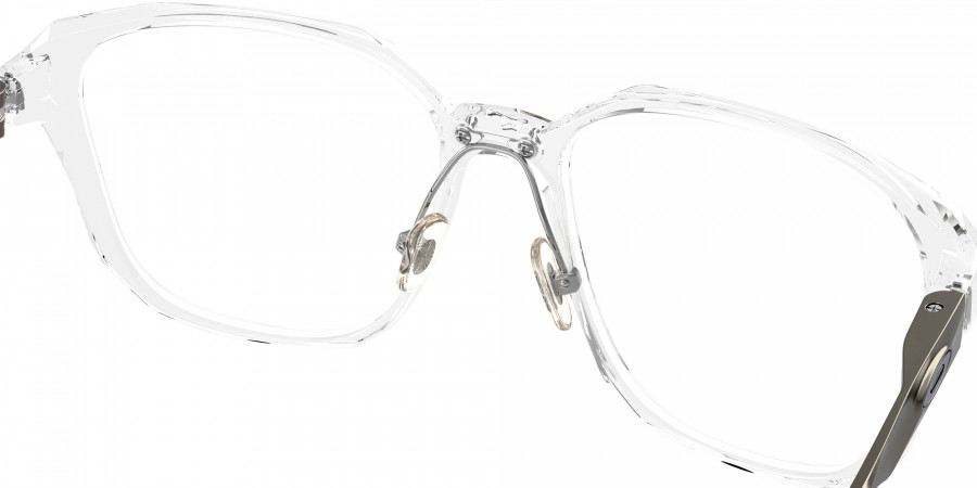 Color: Matte Gunmetal/Polished Clear (819303) - Oakley OX819381930359