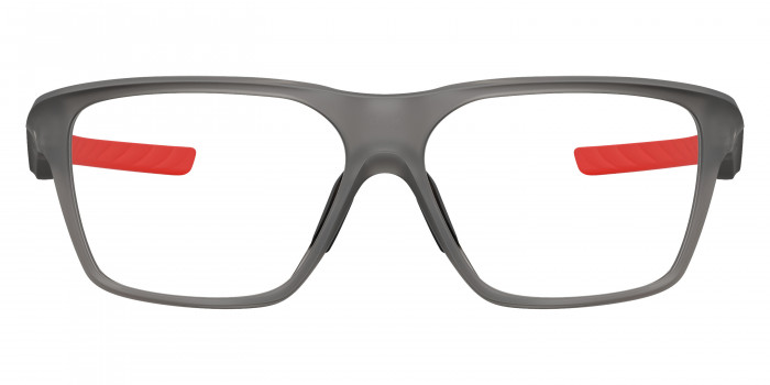 OAKLEY™ OX8201 Versafuse SQ 820102 58 - Satin Gray Smoke