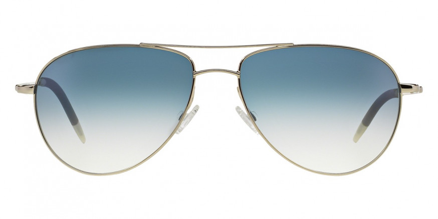 Oliver Peoples™ Benedict OV1002S 52413F 59 - Silver
