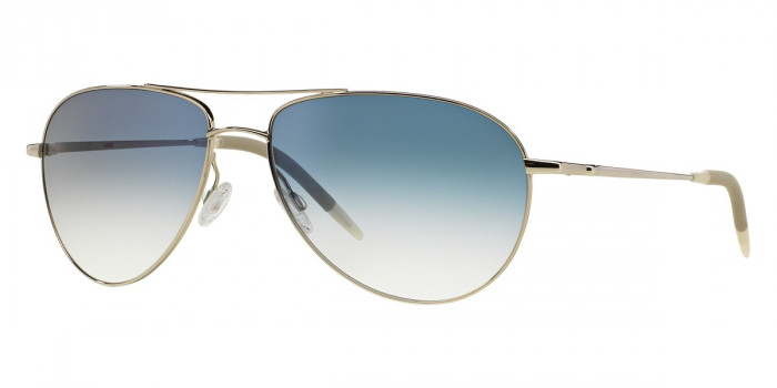 Oliver Peoples™ Benedict OV1002S 52413F 59 - Silver