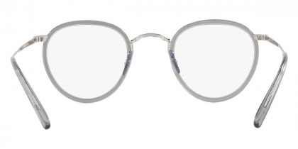 Oliver Peoples Mp 2 Ov1104 5063 48 Workman Gray Eyeglasses