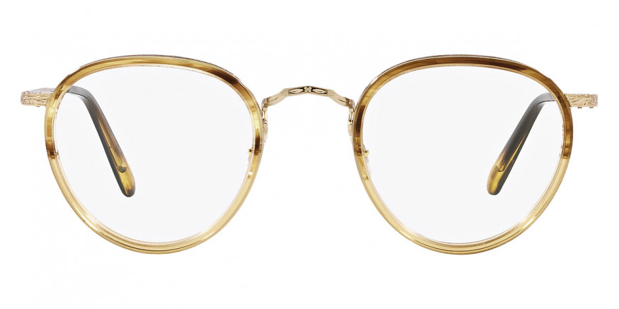 Oliver Peoples™ MP-2 OV1104 5330 46 - Canarywood Gradient/Gold