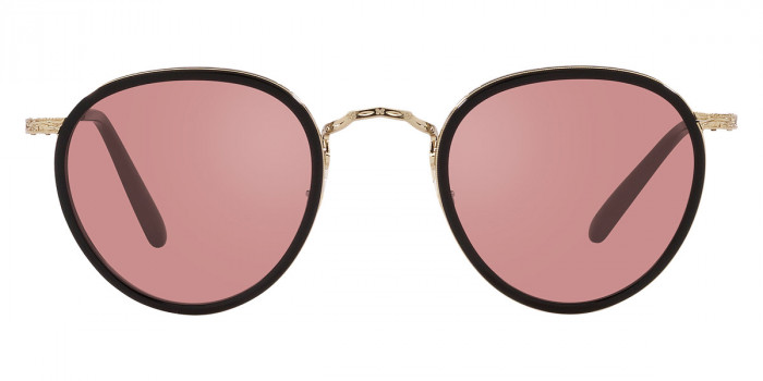 Oliver Peoples™ MP-2 Sun OV1104S 51453E 48 - Black/Gold