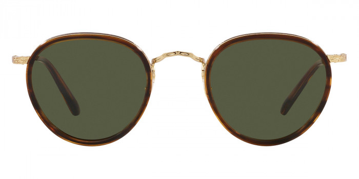 Oliver Peoples™ MP-2 Sun OV1104S 533052 48 - Tuscany Tortoise/Gold