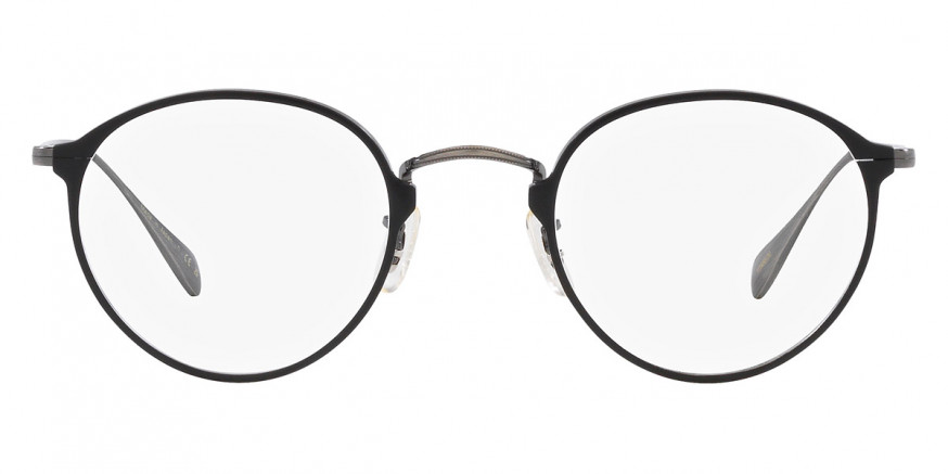 Oliver Peoples™ Dawson OV1144T 5214 46 - Matte Black/Pewter