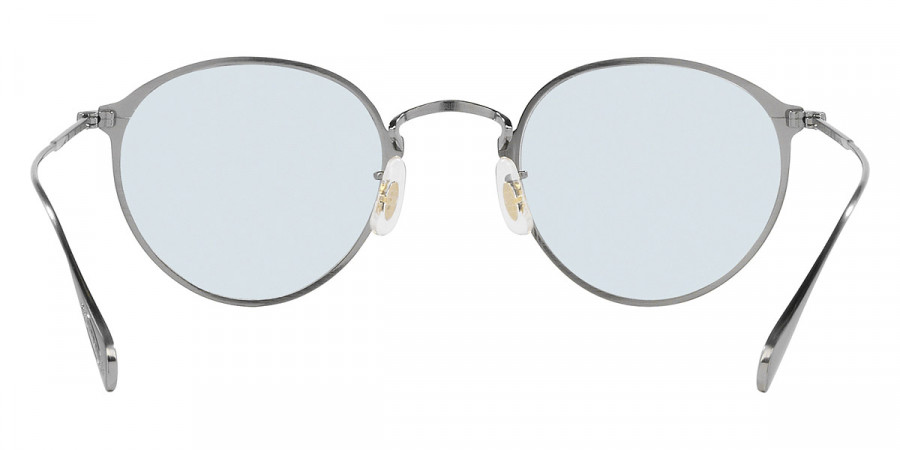 Color: Brushed Silver (5254) - Oliver Peoples OV1144T525446