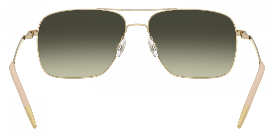 Color: Gold (5035BH) - Oliver Peoples OV1150S5035BH58