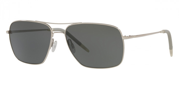 Oliver Peoples™ Clifton OV1150S 5036P2 58 - Silver