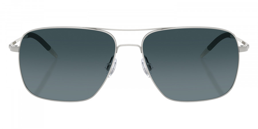 Oliver Peoples™ OV1150S Clifton 5036S3 58 - Silver