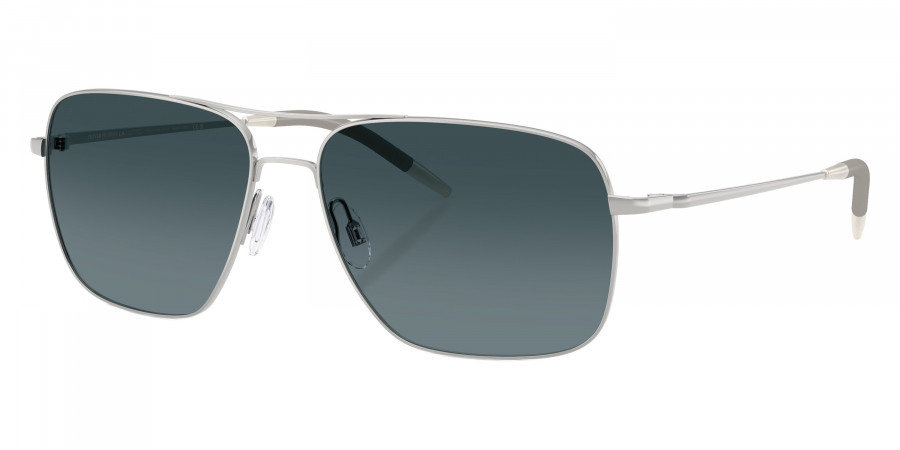 Color: Silver (5036S3) - Oliver Peoples OV1150S5036S358