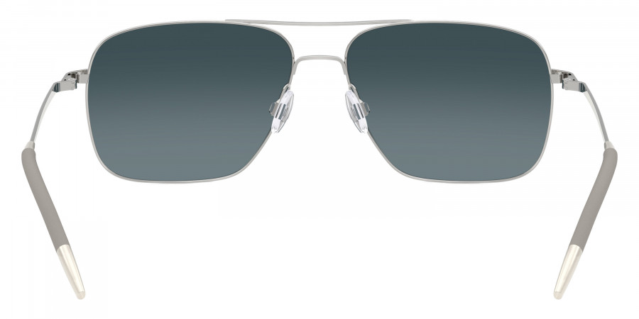 Color: Silver (5036S3) - Oliver Peoples OV1150S5036S358