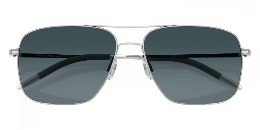 Color: Silver (5036S3) - Oliver Peoples OV1150S5036S358