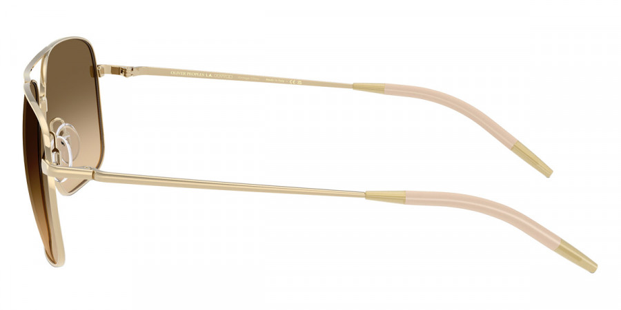 Color: Gold (534385) - Oliver Peoples OV1150S53438558