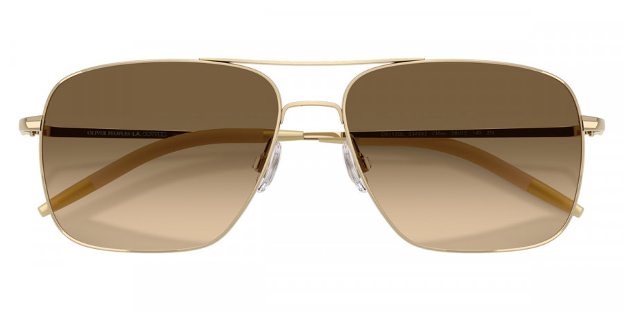 Color: Gold (534385) - Oliver Peoples OV1150S53438558