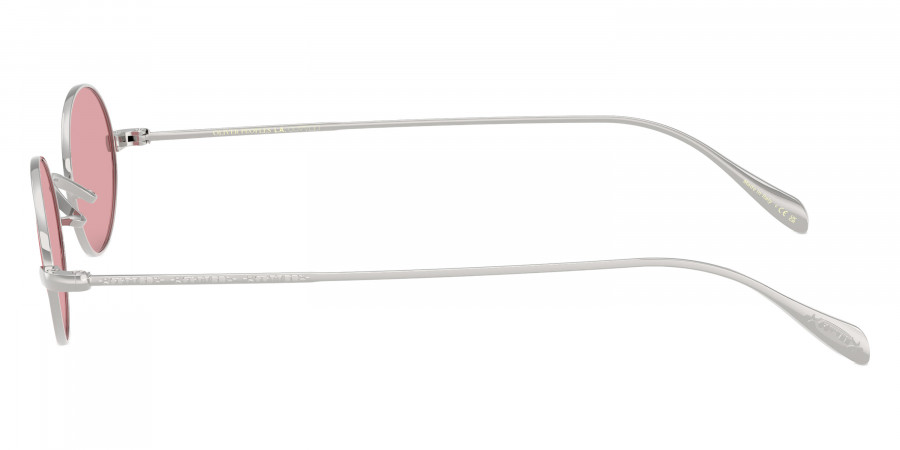 Color: Silver (5345) - Oliver Peoples OV1185534543