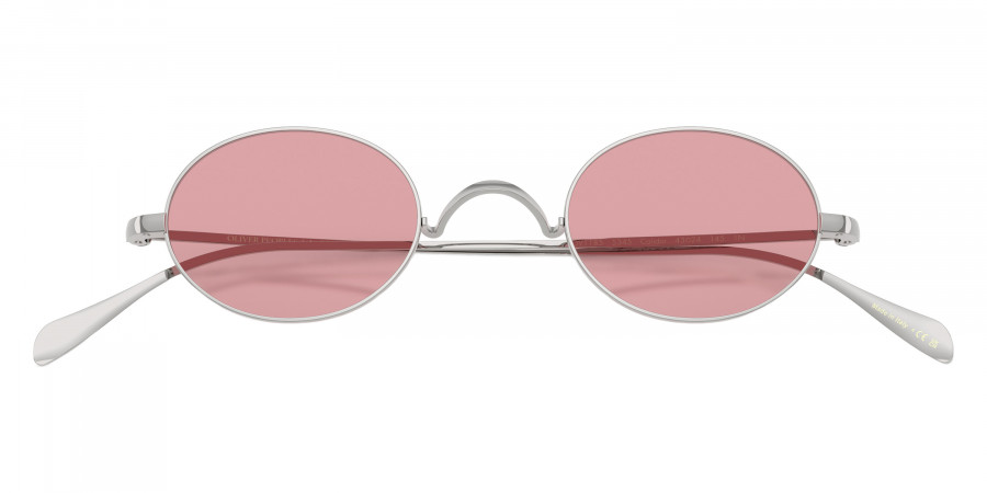 Color: Silver (5345) - Oliver Peoples OV1185534543