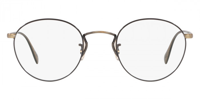 Oliver Peoples™ Coleridge OV1186 5296 47 - New Antique Gold/Black