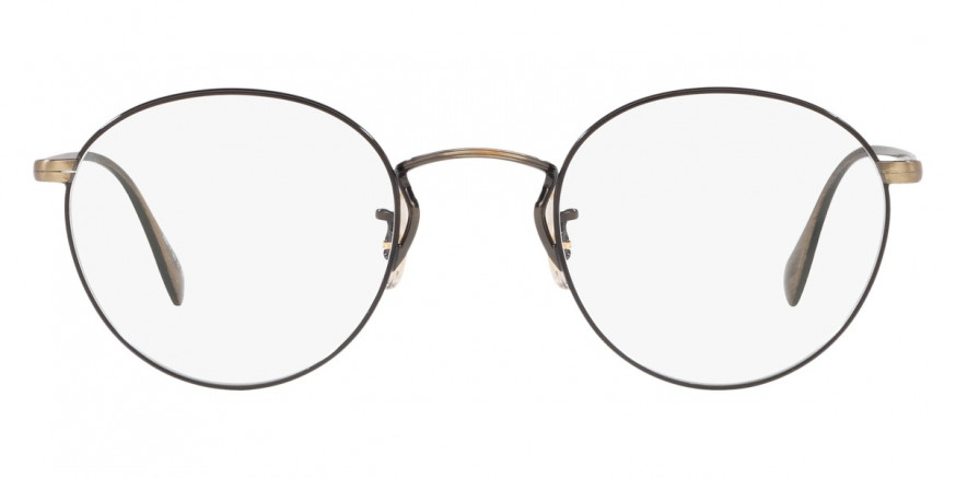 Oliver Peoples™ Coleridge OV1186 5296 47 - New Antique Gold/Black