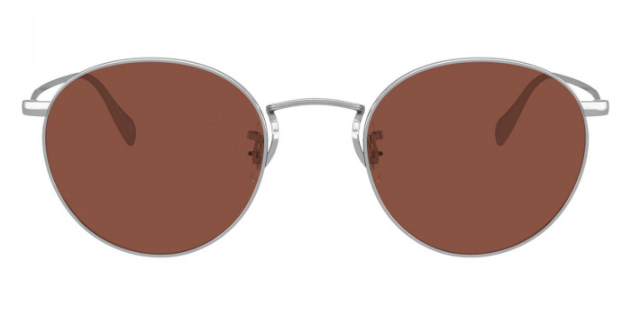 Oliver Peoples™ Coleridge Sun OV1186S 5036C5 50 - Silver