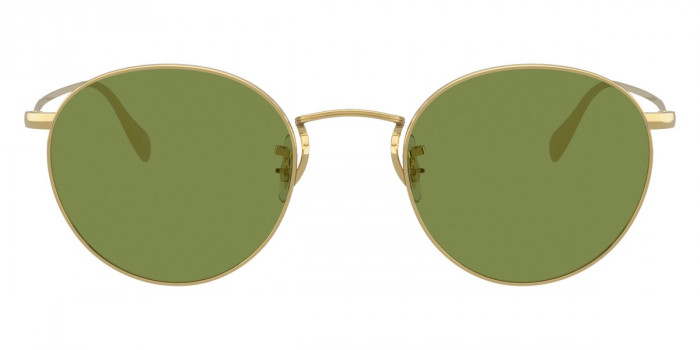 Oliver Peoples™ Coleridge Sun OV1186S 514552 50 - Gold