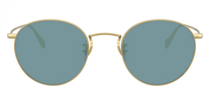 Oliver Peoples™ Coleridge Sun OV1186S 514556 50 - Gold