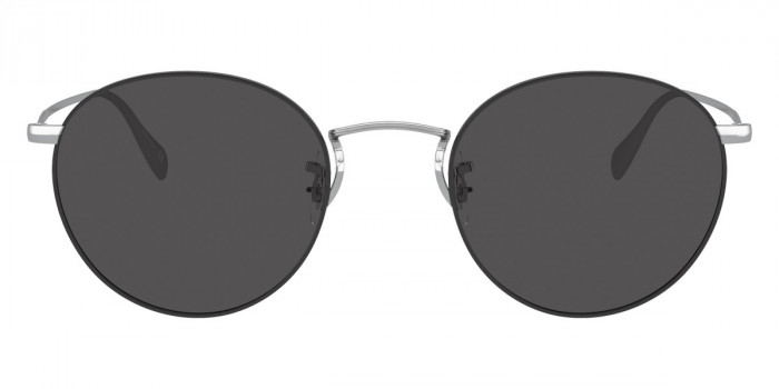 Oliver Peoples™ Coleridge Sun OV1186S 5306R5 50 - Silver/Black