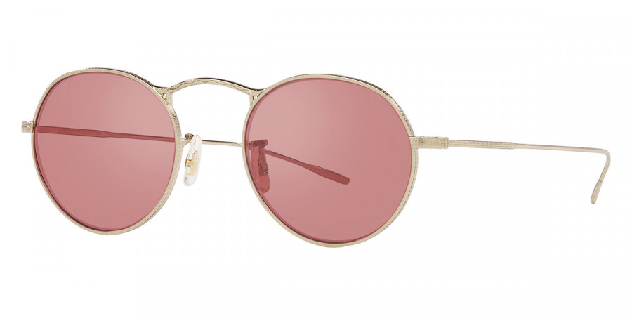 Color: Gold (50353E) - Oliver Peoples OV1220S50353E47