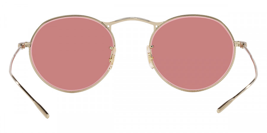 Color: Gold (50353E) - Oliver Peoples OV1220S50353E47