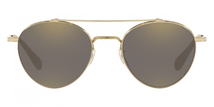 Oliver Peoples™ OV1223ST 5035Y9 49 Gold Sunglasses