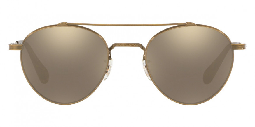 Oliver Peoples™ Watts Sun OV1223ST 51246G 49 - Antique Gold