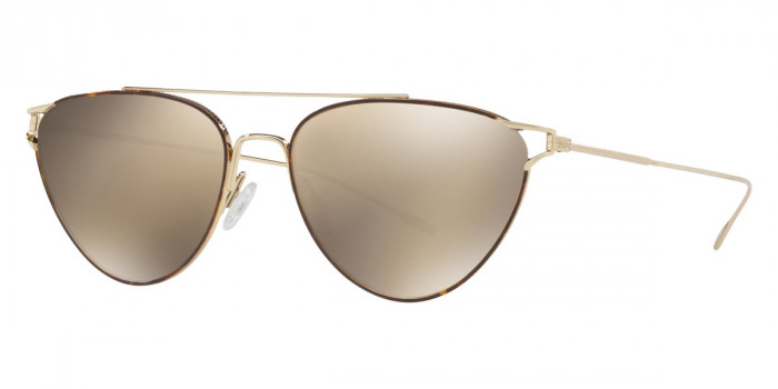 Oliver Peoples™ OV1225S 52836G 56 - Soft Gold/Dtbk