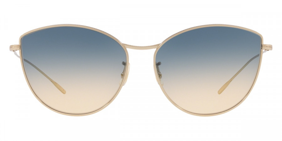 Oliver Peoples Rayette OV1232S Irregular Sunglasses EyeOns