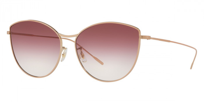 Oliver Peoples™ Rayette OV1232S 50378H 60 - Soft Rose Gold