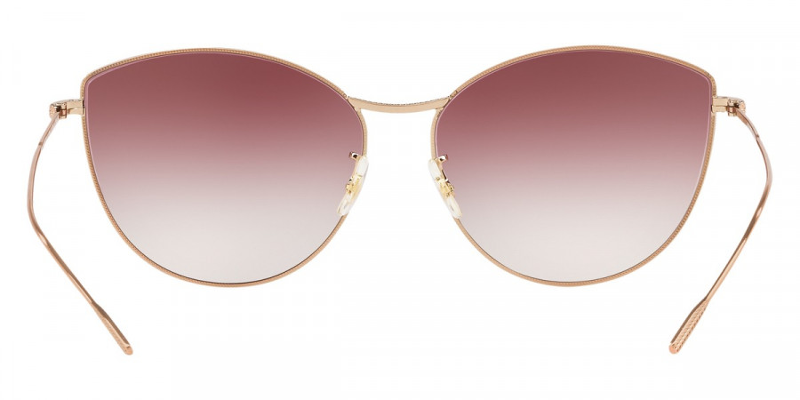 Color: Soft Rose Gold (50378H) - Oliver Peoples OV1232S50378H60