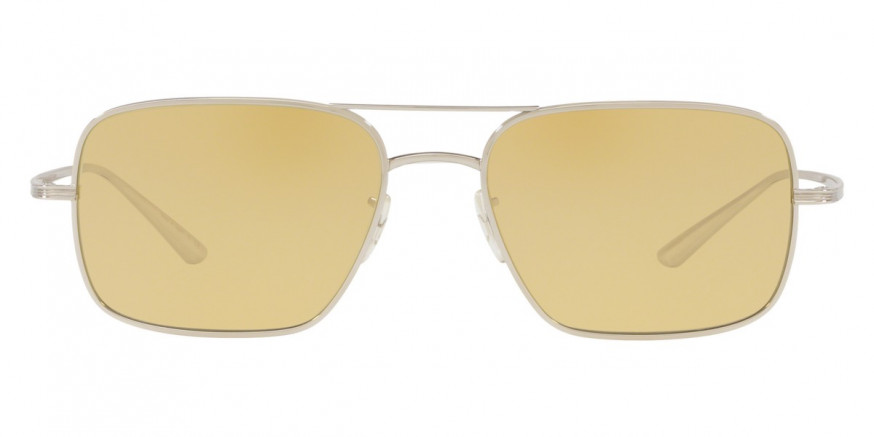 Oliver Peoples™ Victory La OV1246ST 50360F 54 Silver Sunglasses