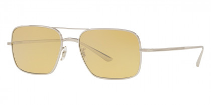 Oliver Peoples™ Victory La OV1246ST 50360F 54 Silver Sunglasses
