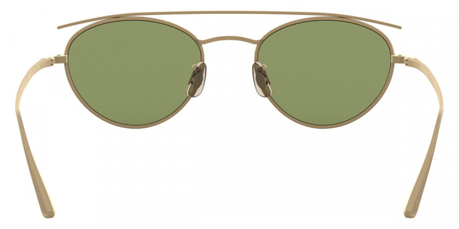 Color: Antique Gold (528452) - Oliver Peoples OV1258ST52845249