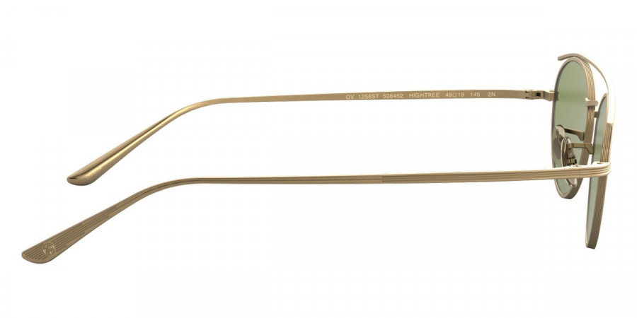Color: Antique Gold (528452) - Oliver Peoples OV1258ST52845249