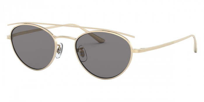 Oliver Peoples™ OV1258ST 5292R5 49 - White Gold