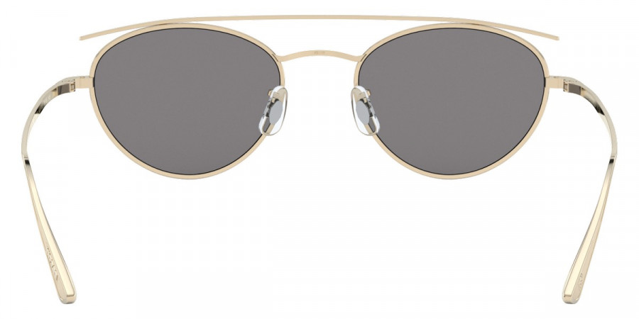 Color: White Gold (5292R5) - Oliver Peoples OV1258ST5292R549