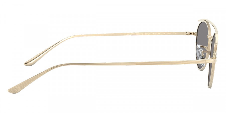 Color: White Gold (5292R5) - Oliver Peoples OV1258ST5292R549