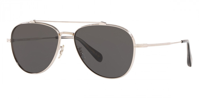 Oliver Peoples™ Rikson OV1266ST 503687 56 - Silver