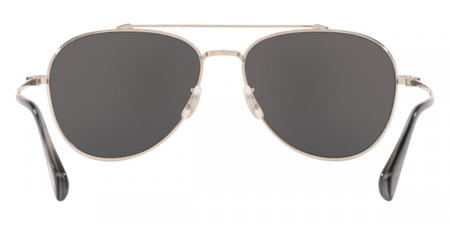 Color: Silver (503687) - Oliver Peoples OV1266ST50368756