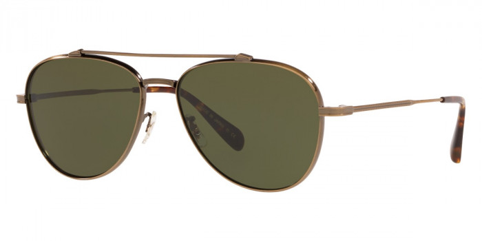 Oliver Peoples™ Rikson OV1266ST 528471 56 - Antique Gold