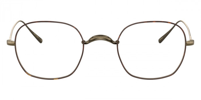 Oliver Peoples™ OV1270T 5284 47 - Antique Gold/Dtbk